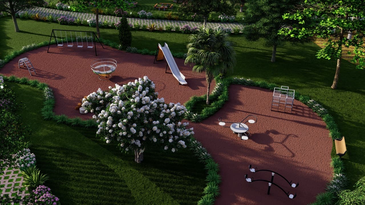 Kids Play Zone