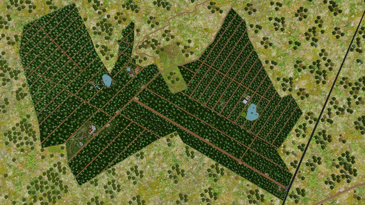 Royal Kimberly 3D Render 2