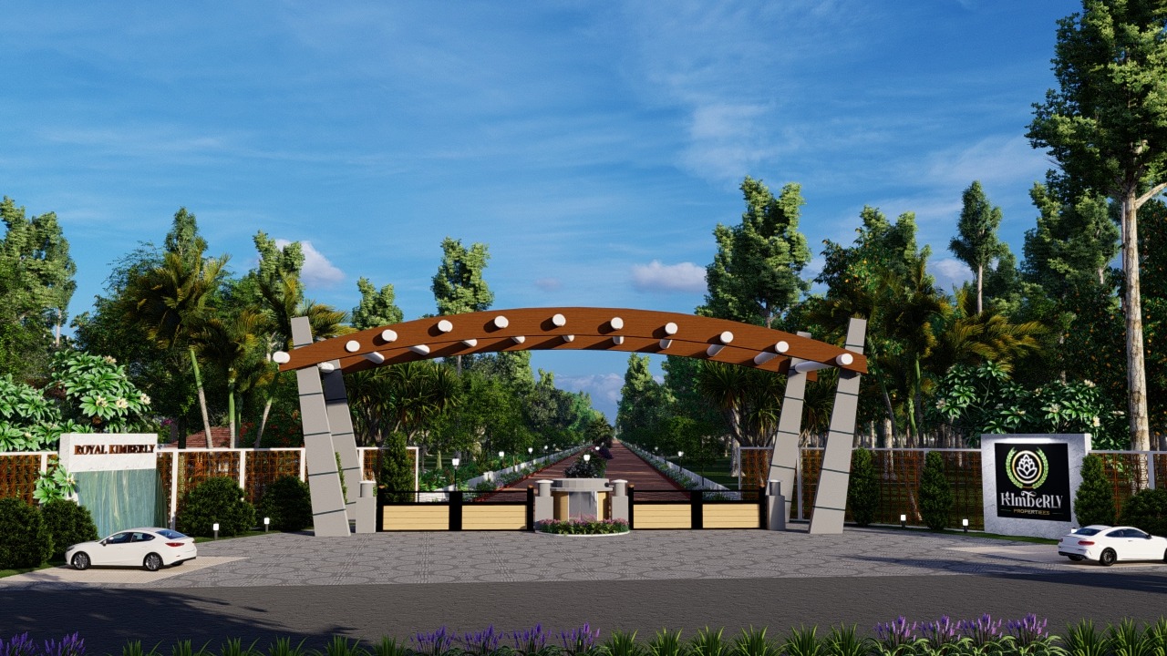 Royal Kimberly 3D Render 4