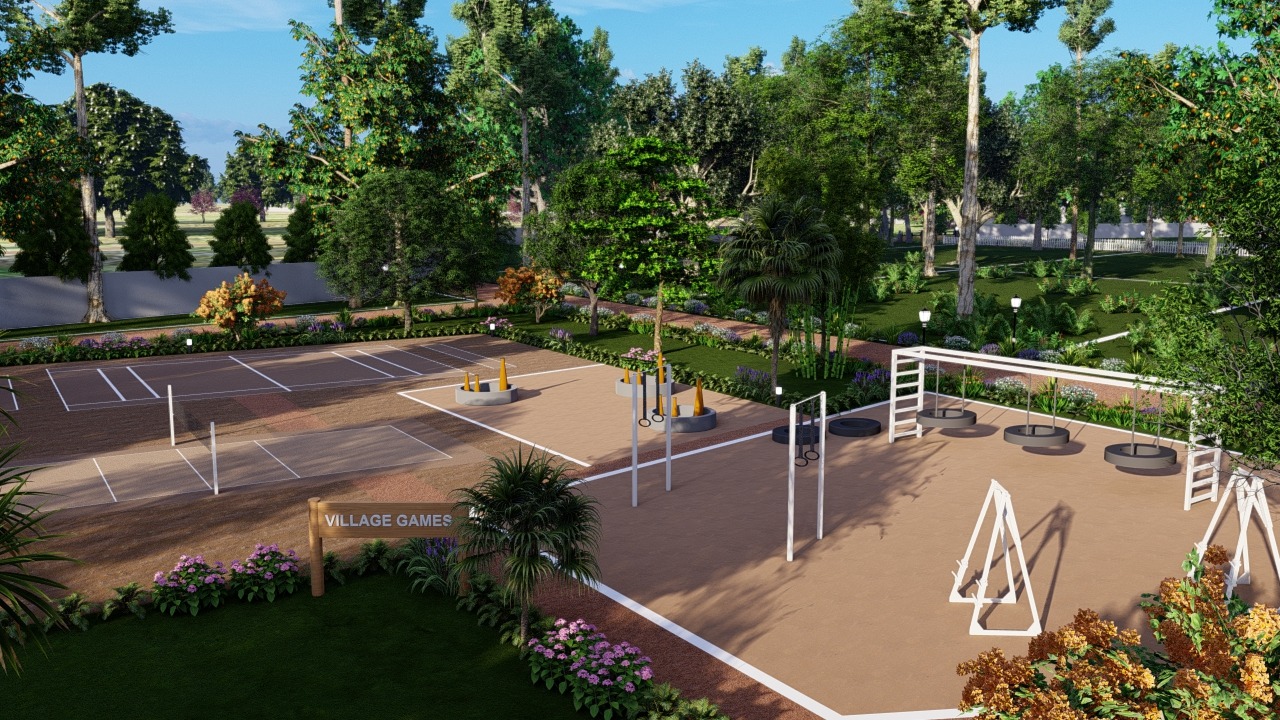 Royal Kimberly 3D Render 6