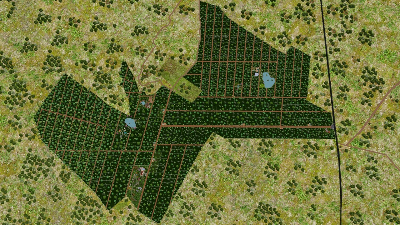 Royal Kimberly 3D Render 10