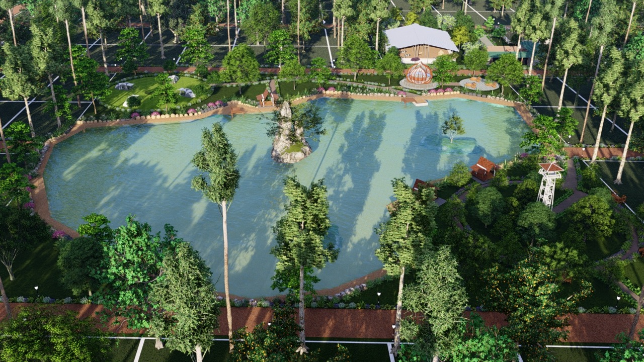 Royal Kimberly 3D Render 17