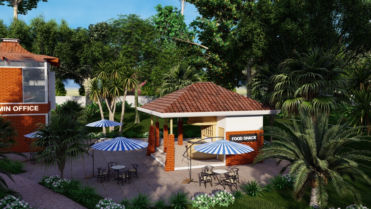 Royal Kimberly 3D Render 18