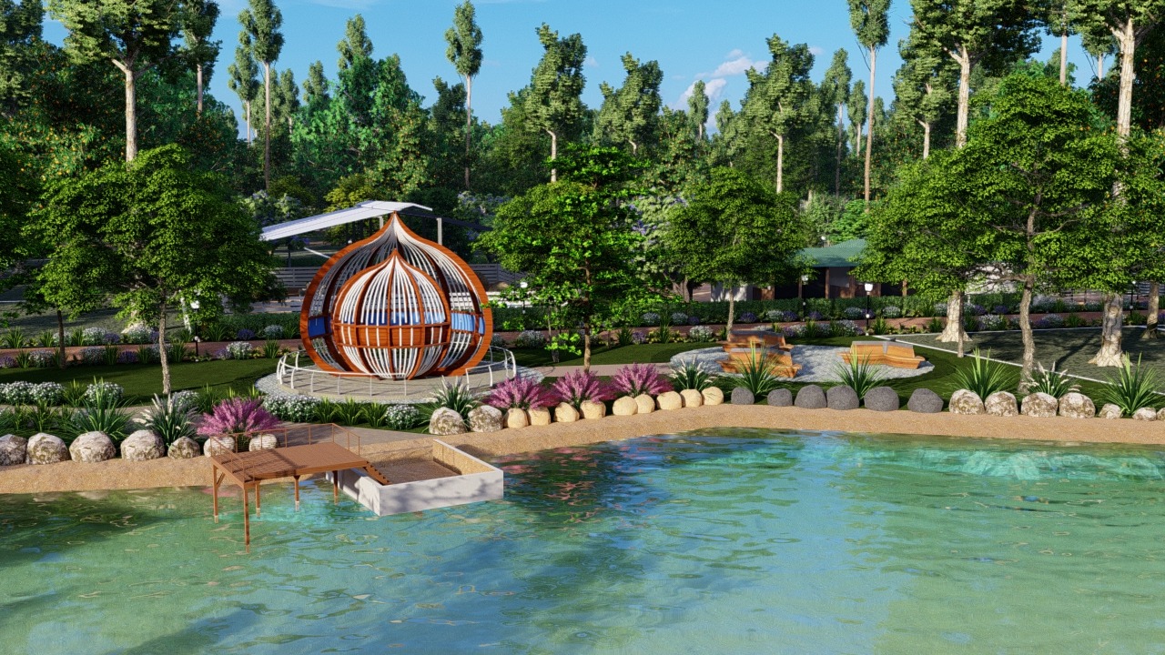 Royal Kimberly 3D Render 19