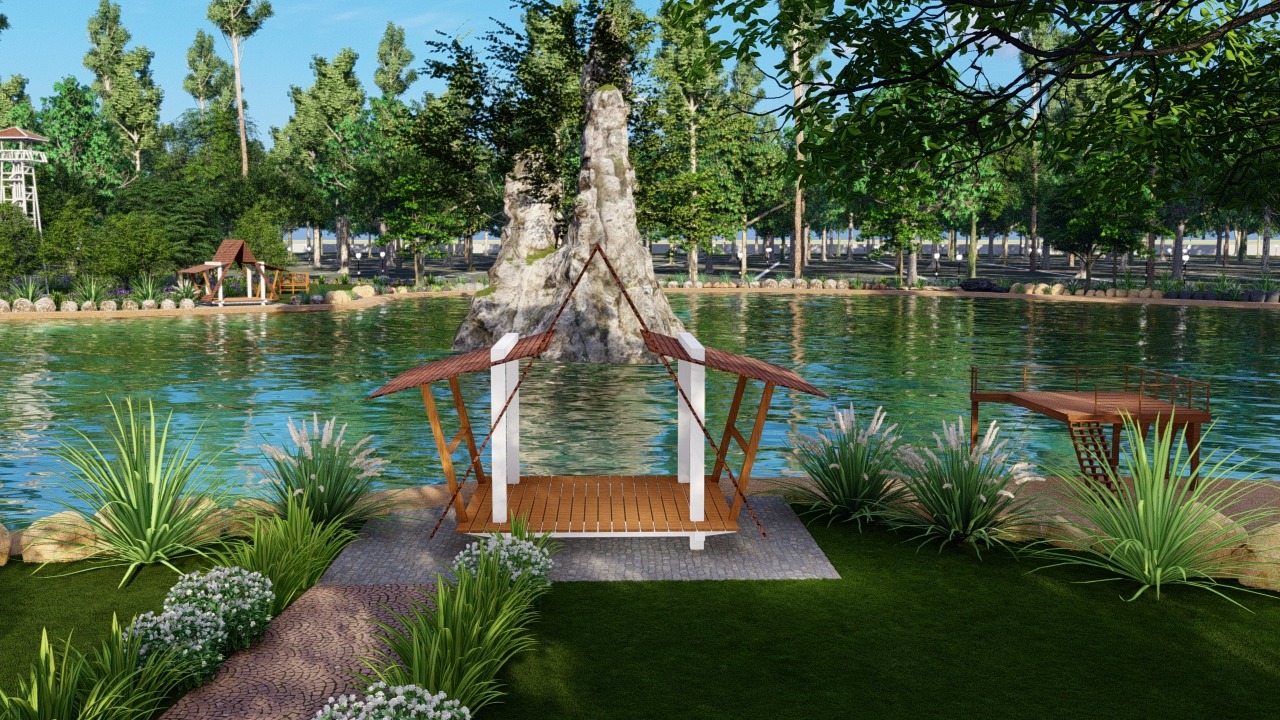 Royal Kimberly 3D Render 20