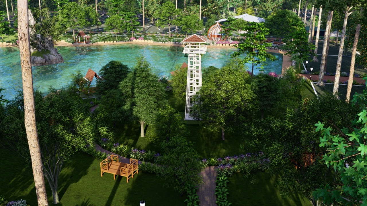 Royal Kimberly 3D Render 21