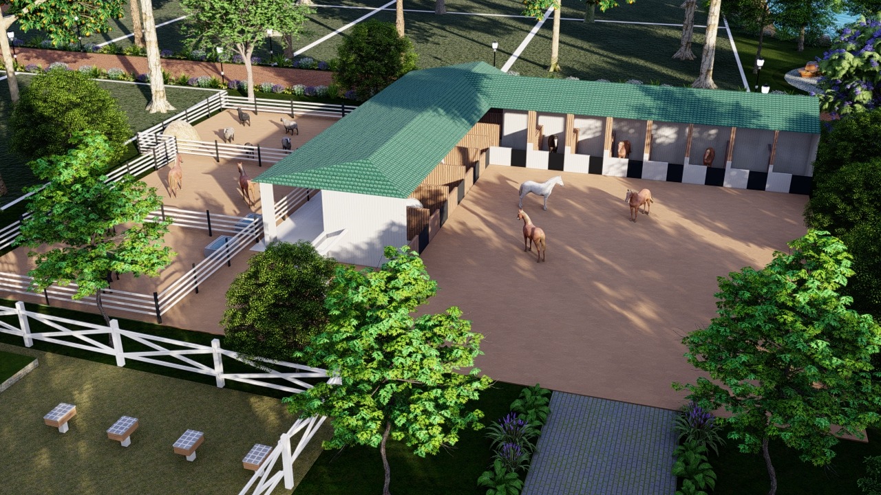 Royal Kimberly 3D Render 23