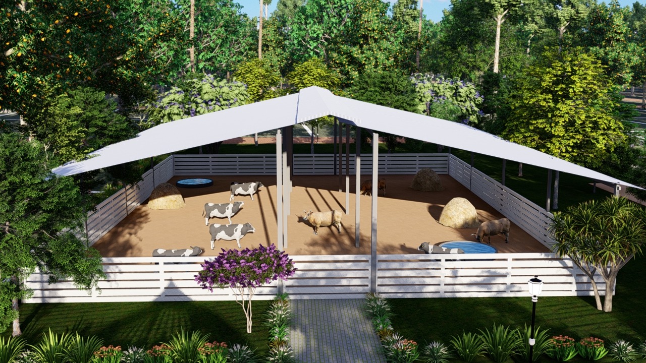 Royal Kimberly 3D Render 24