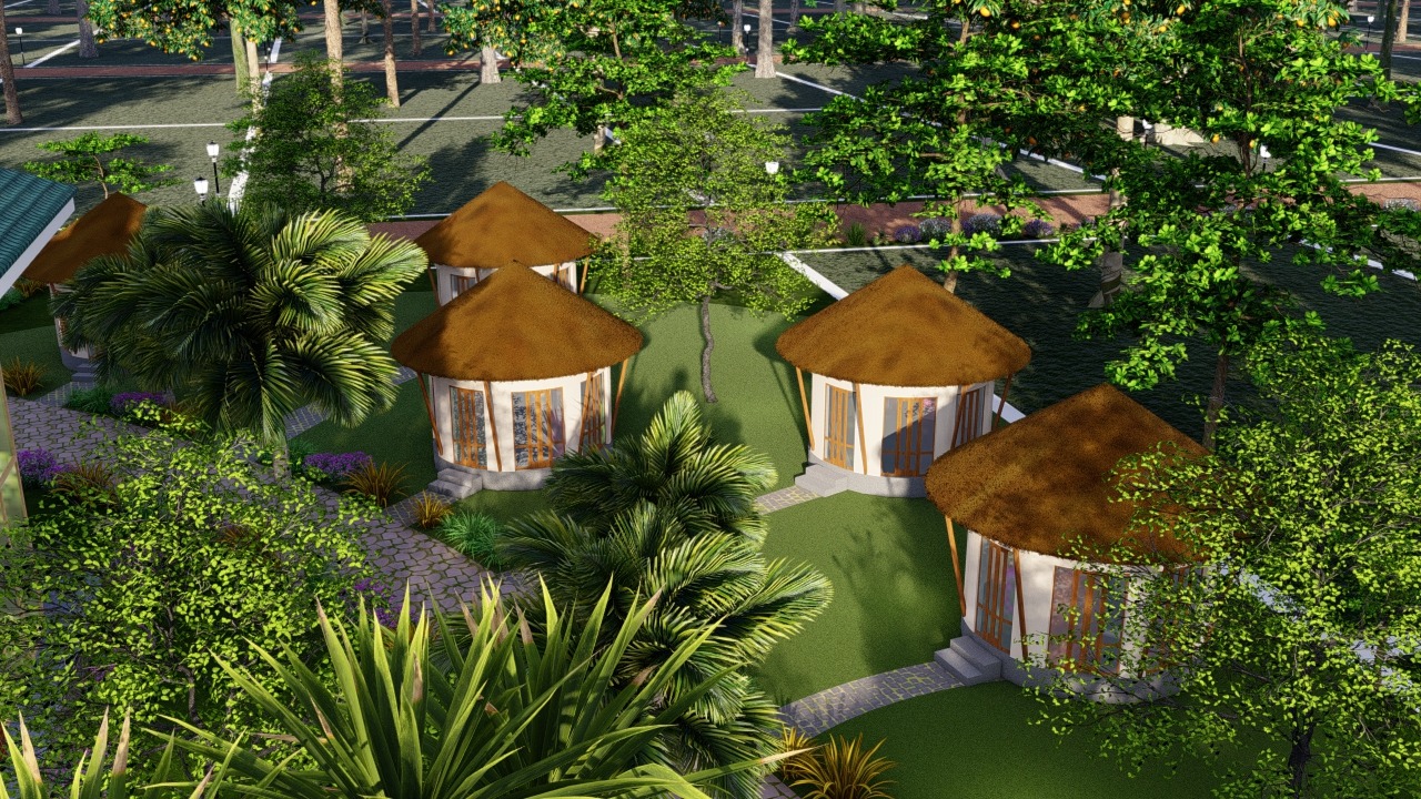 Royal Kimberly 3D Render 25