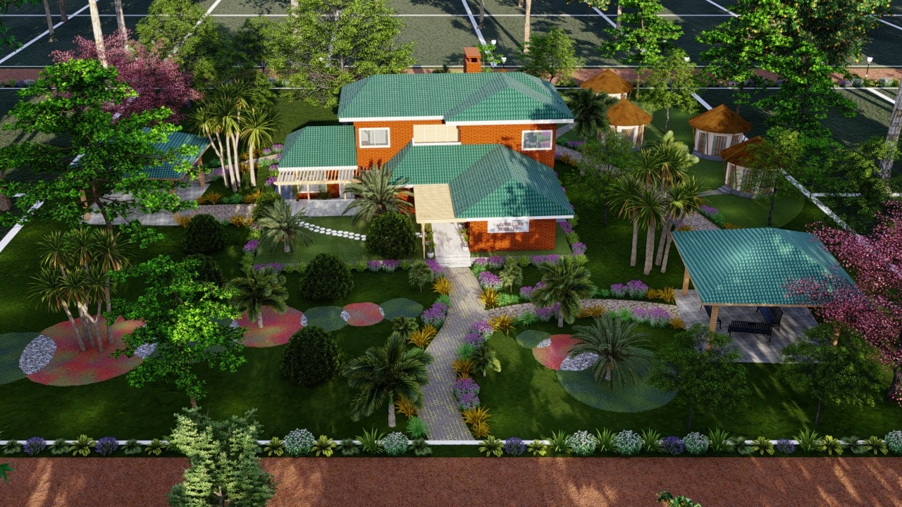 Royal Kimberly 3D Render 27