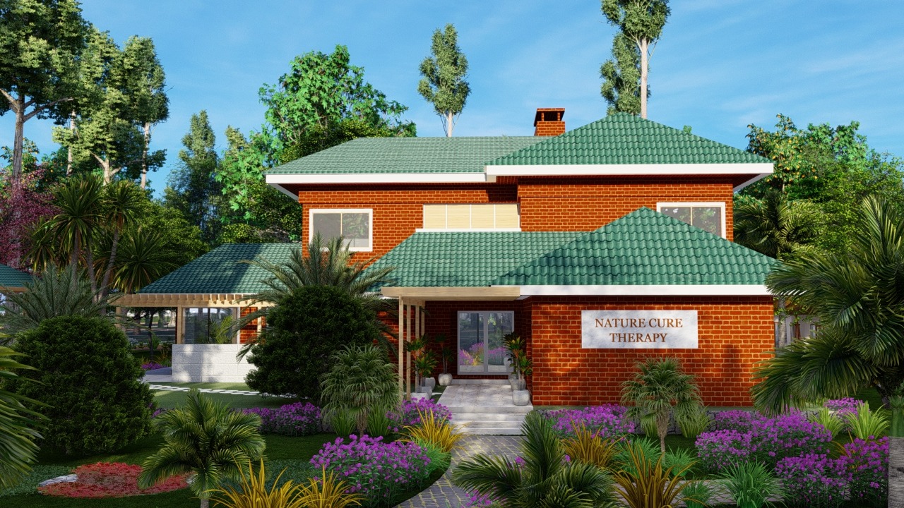 Royal Kimberly 3D Render 30