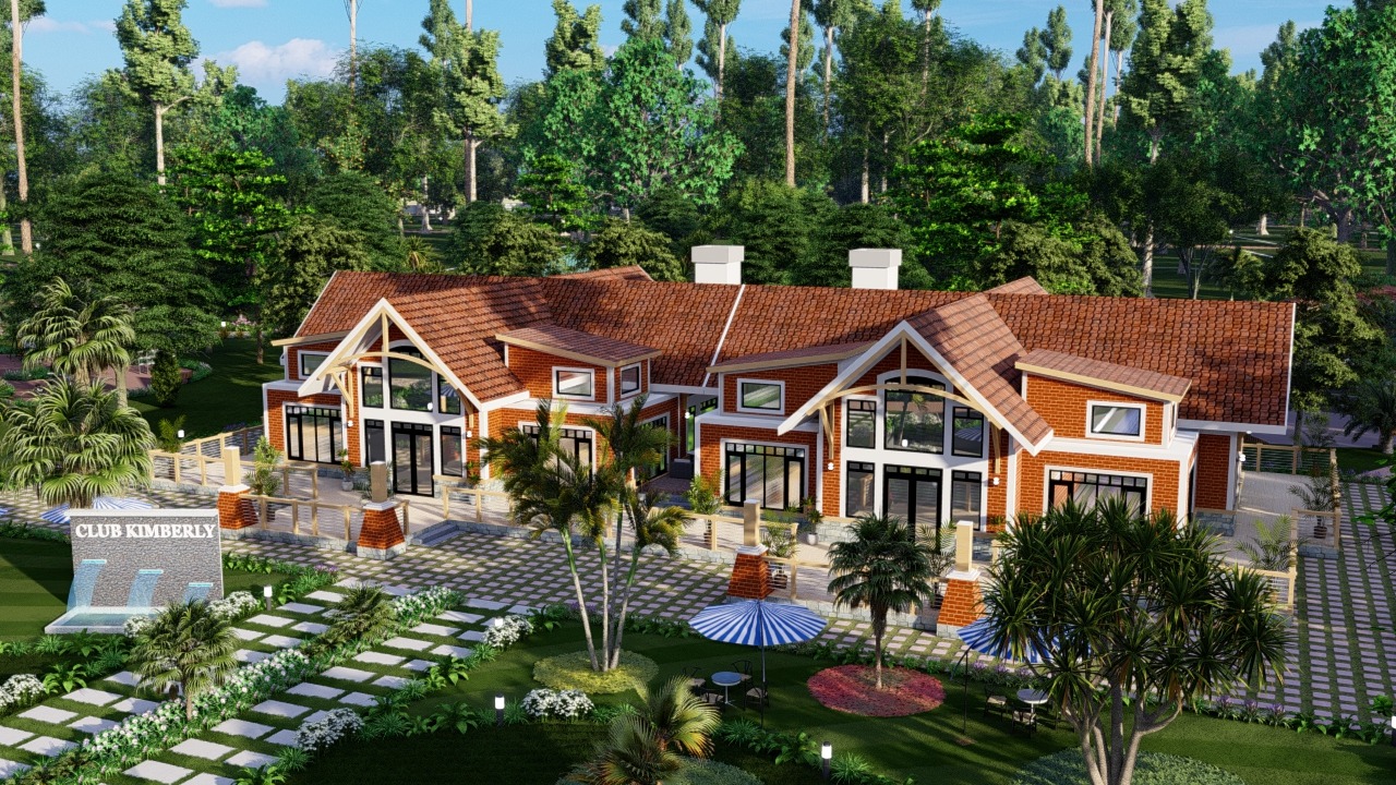 Royal Kimberly 3D Render 36