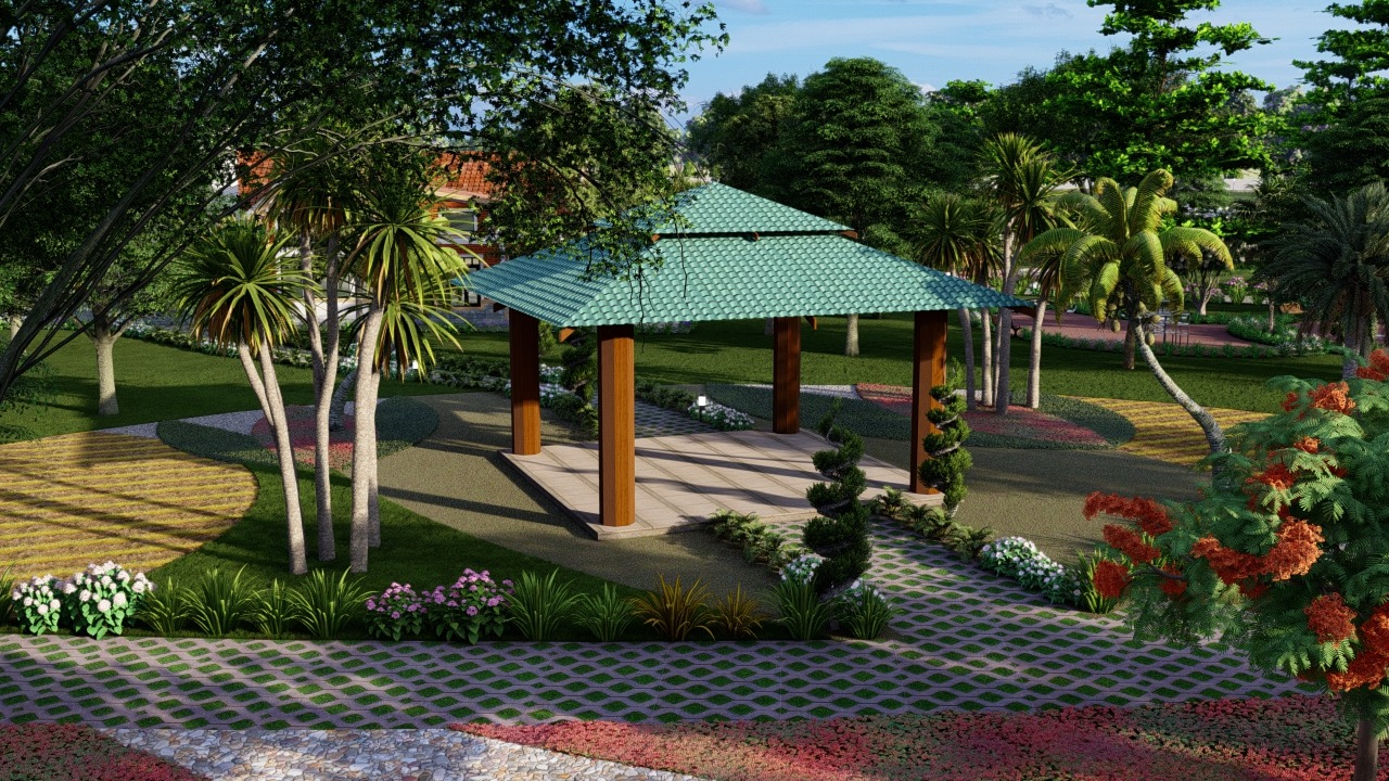 Royal Kimberly 3D Render 37