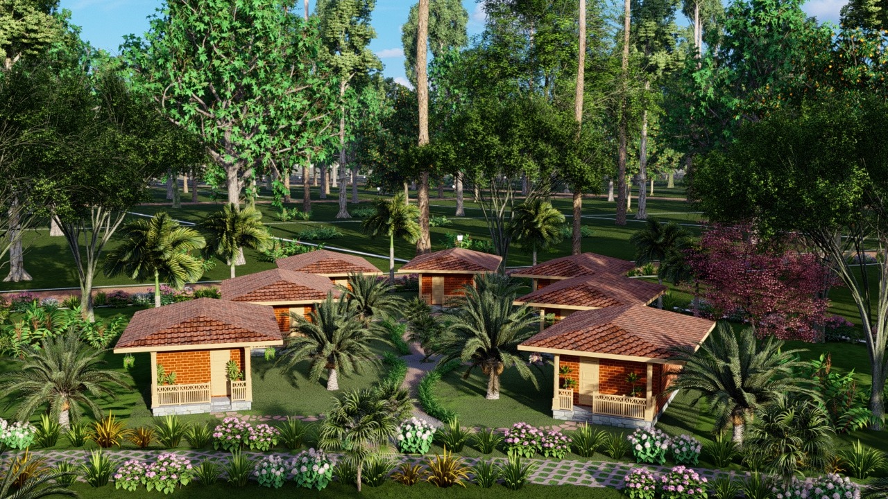 Royal Kimberly 3D Render 38