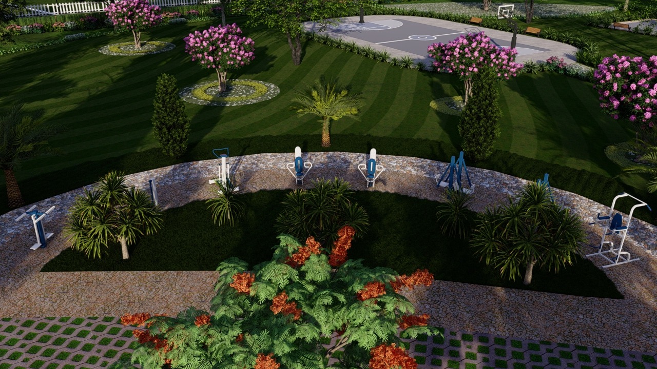 Royal Kimberly 3D Render 40