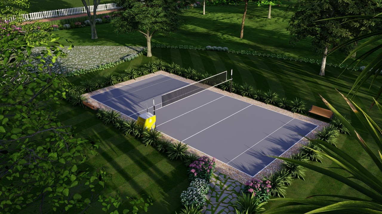 Royal Kimberly 3D Render 42