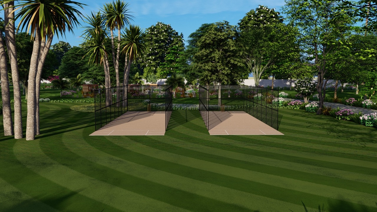 Royal Kimberly 3D Render 43