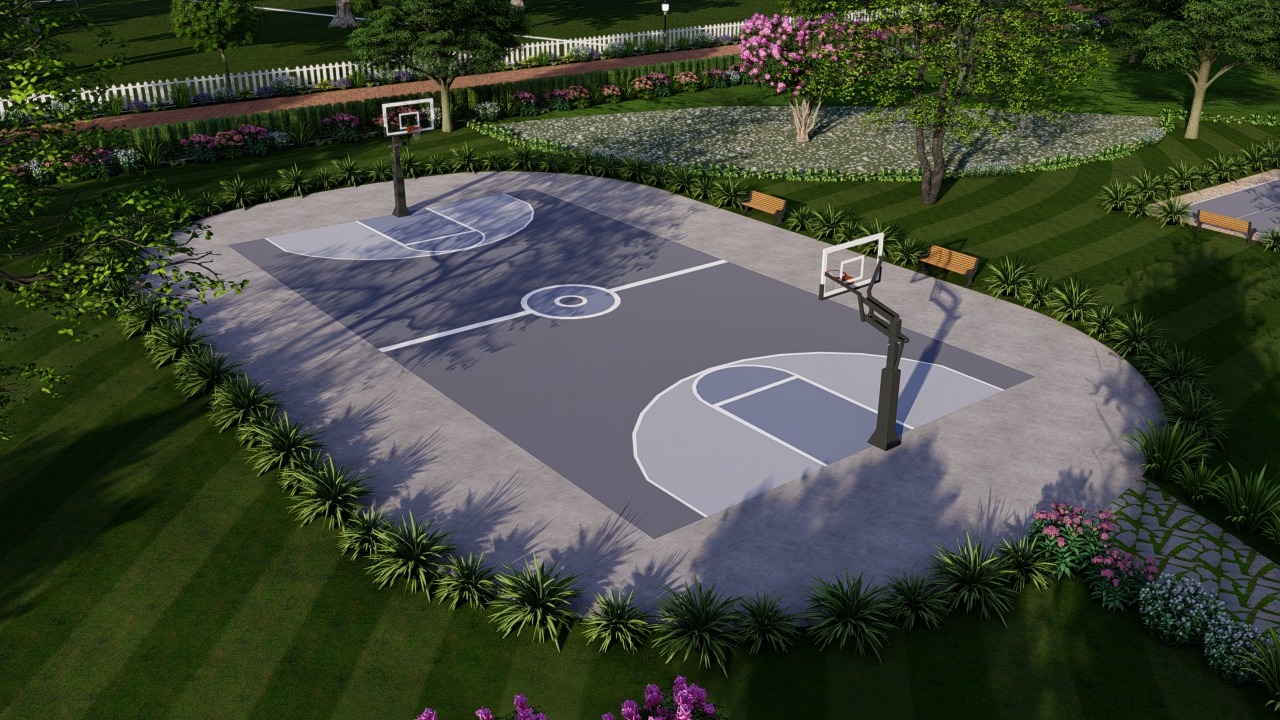 Royal Kimberly 3D Render 44