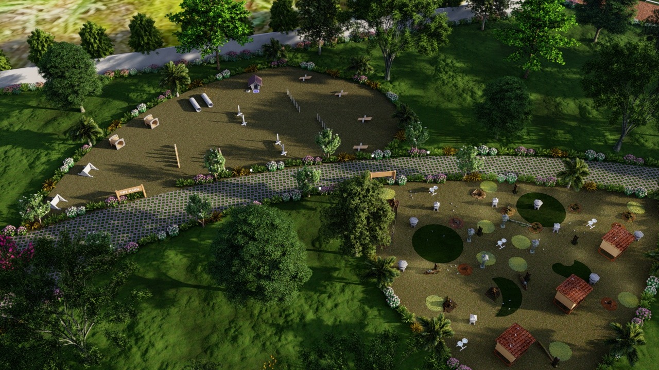 Royal Kimberly 3D Render 46