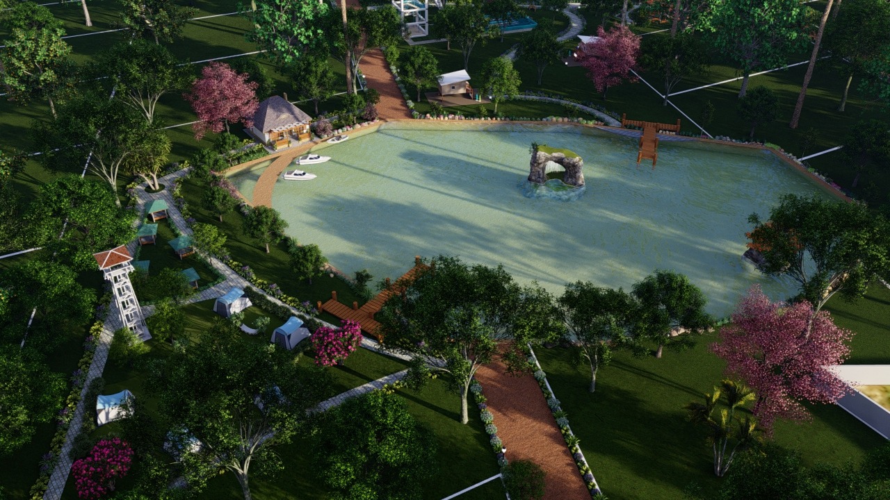 Royal Kimberly 3D Render 49