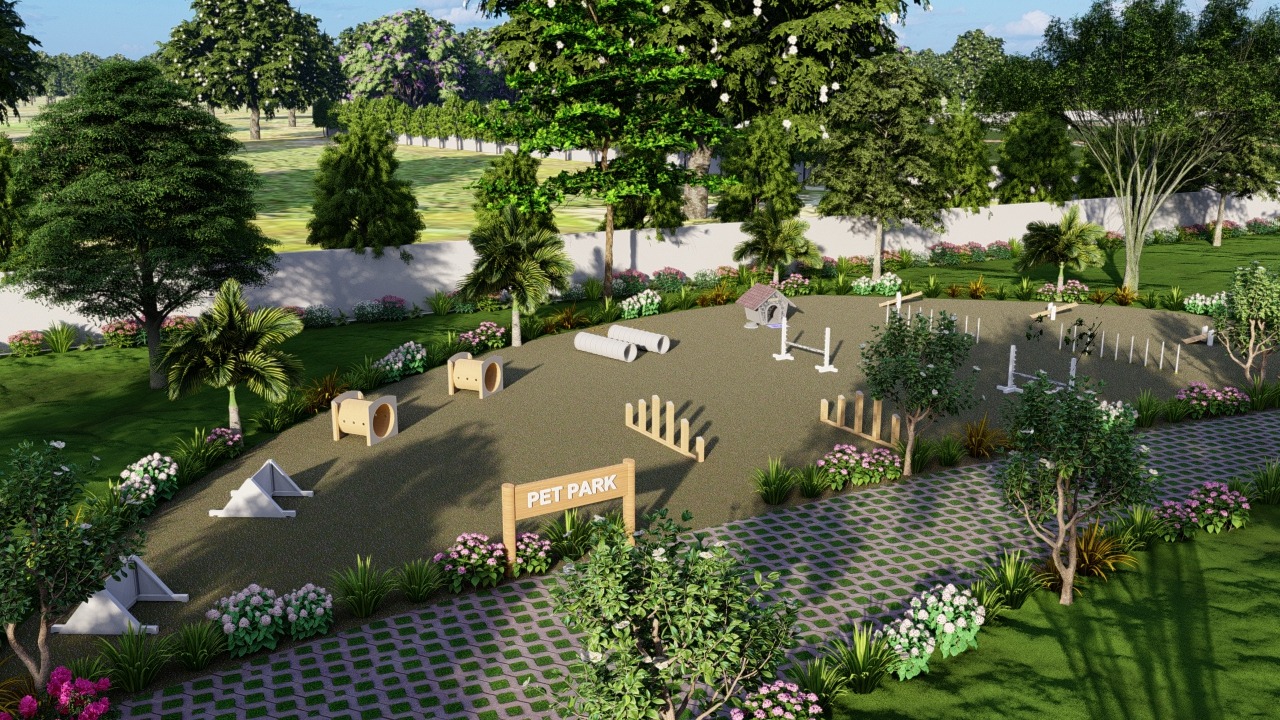 Royal Kimberly 3D Render 50