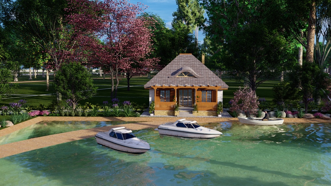 Royal Kimberly 3D Render 51