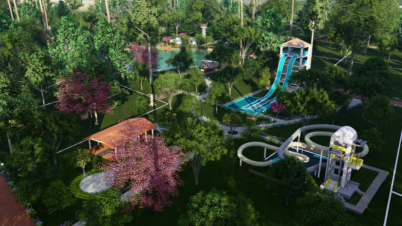 Royal Kimberly 3D Render 52