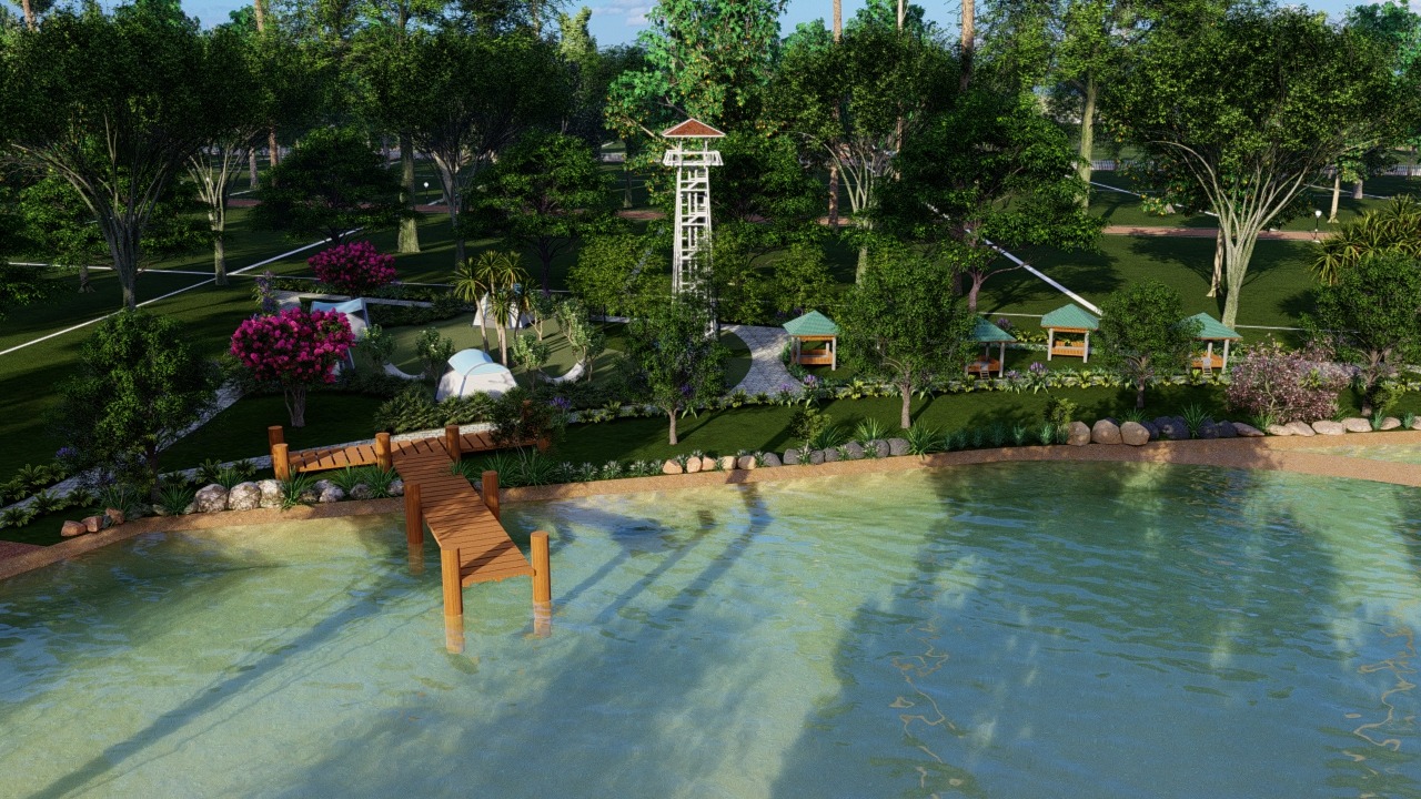 Royal Kimberly 3D Render 53