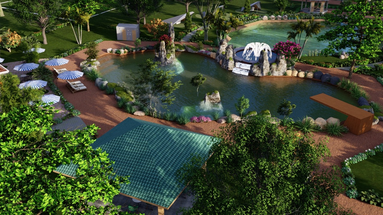 Royal Kimberly 3D Render 56