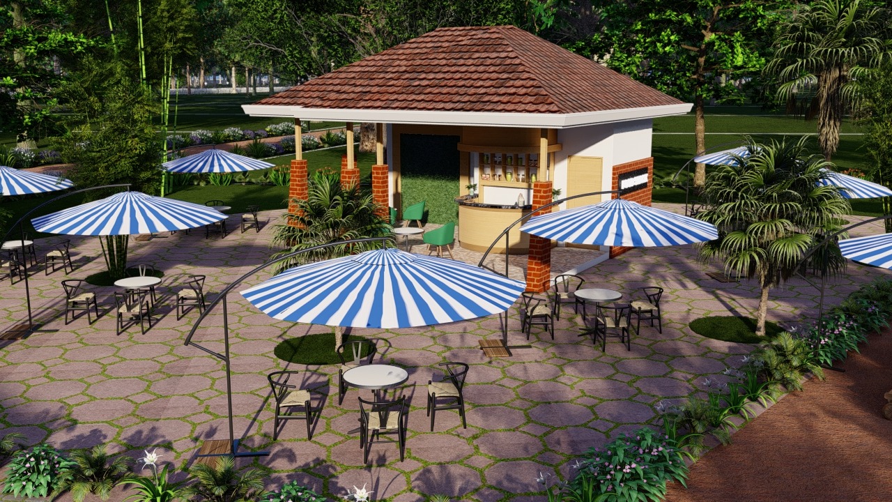 Royal Kimberly 3D Render 57