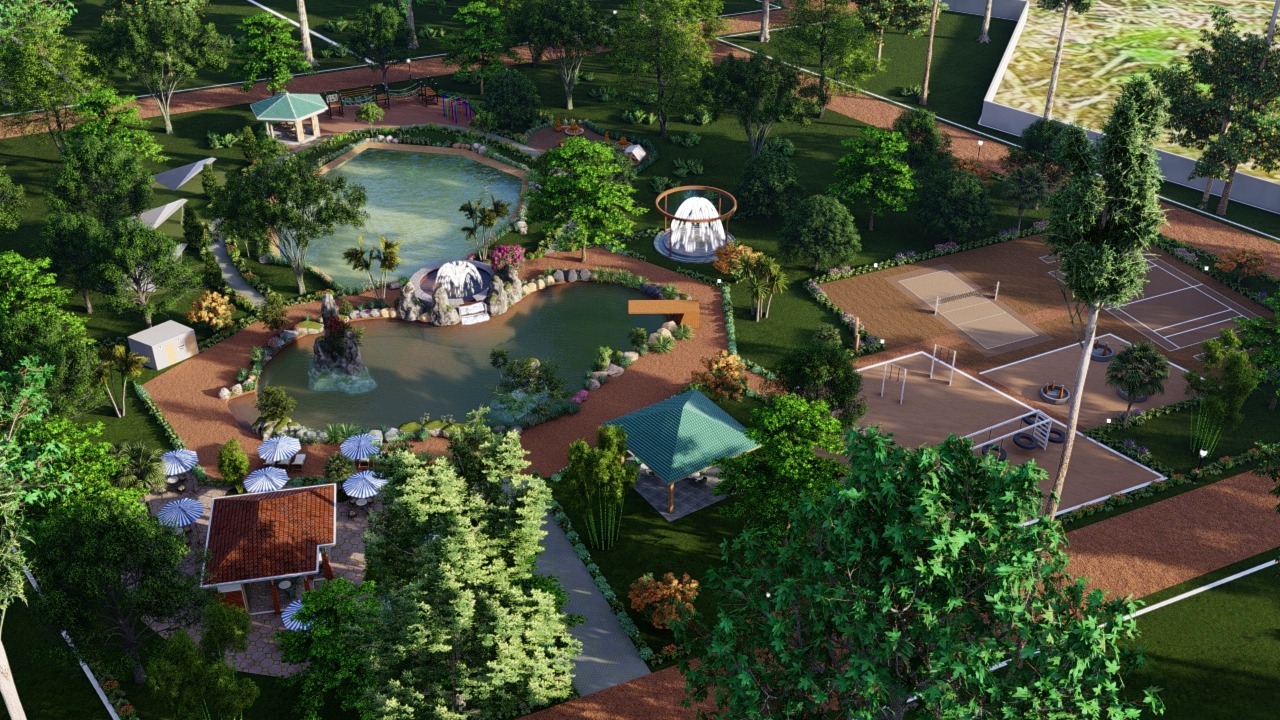 Royal Kimberly 3D Render 58