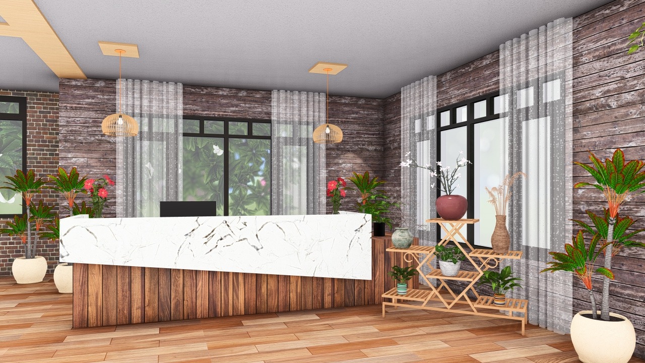 Royal Kimberly 3D Render 59