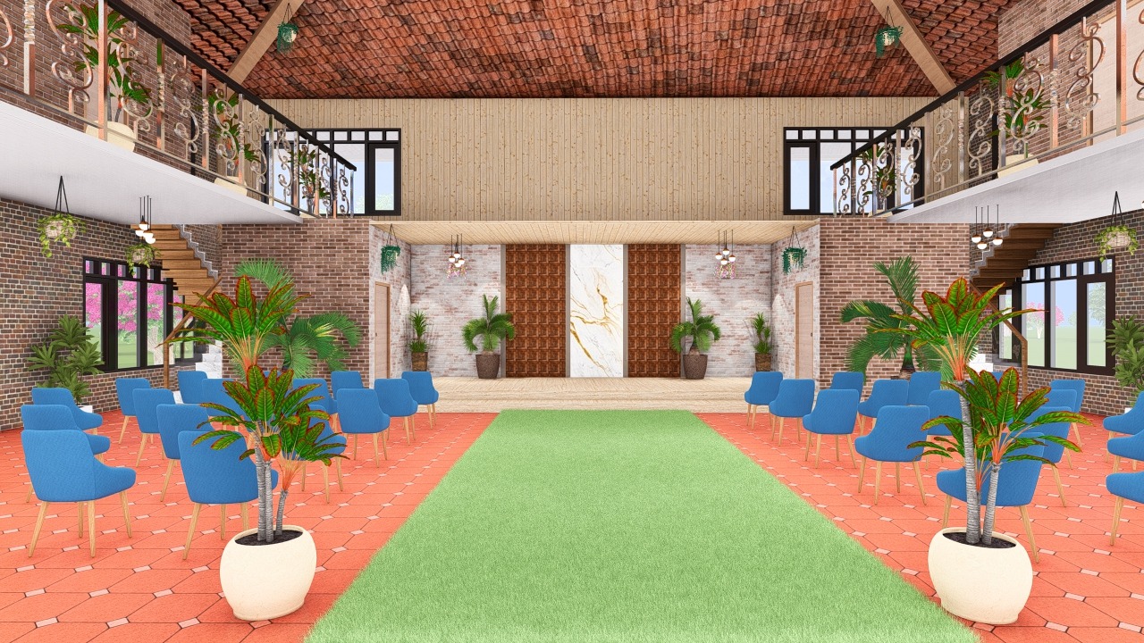 Royal Kimberly 3D Render 60