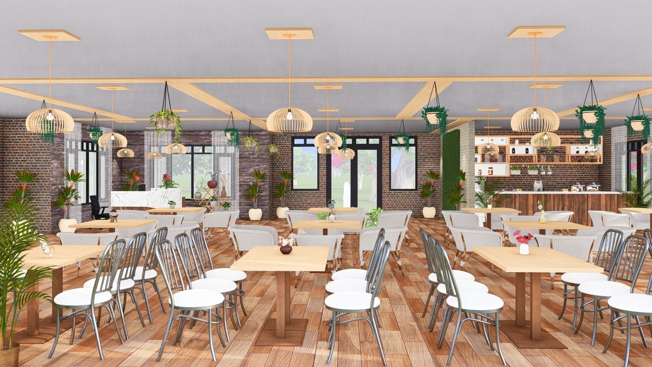 Royal Kimberly 3D Render 61