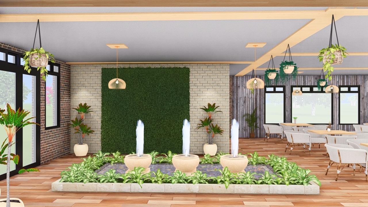 Royal Kimberly 3D Render 62