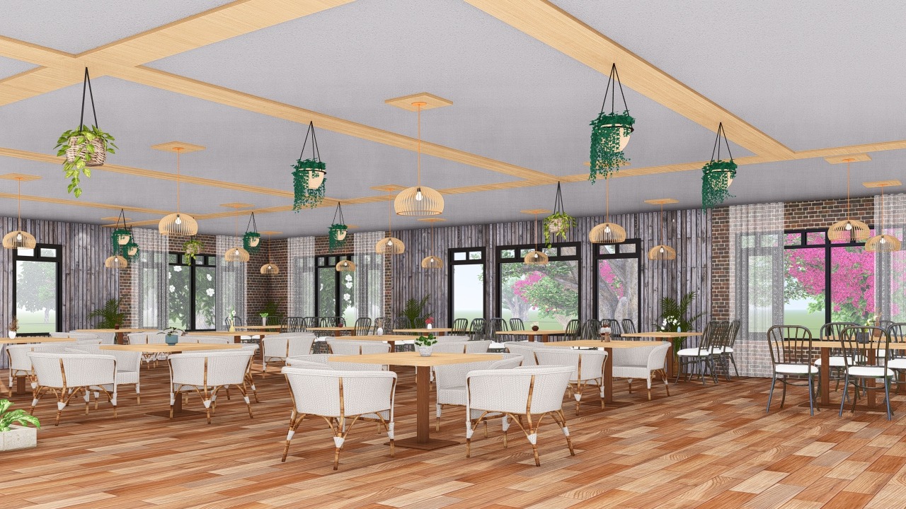 Royal Kimberly 3D Render 65