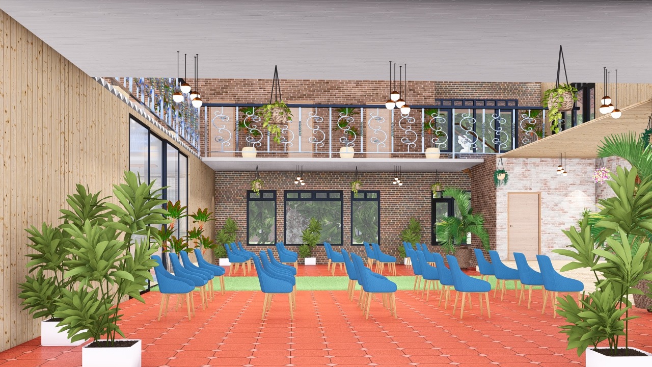 Royal Kimberly 3D Render 66