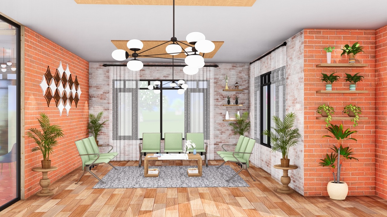 Royal Kimberly 3D Render 67