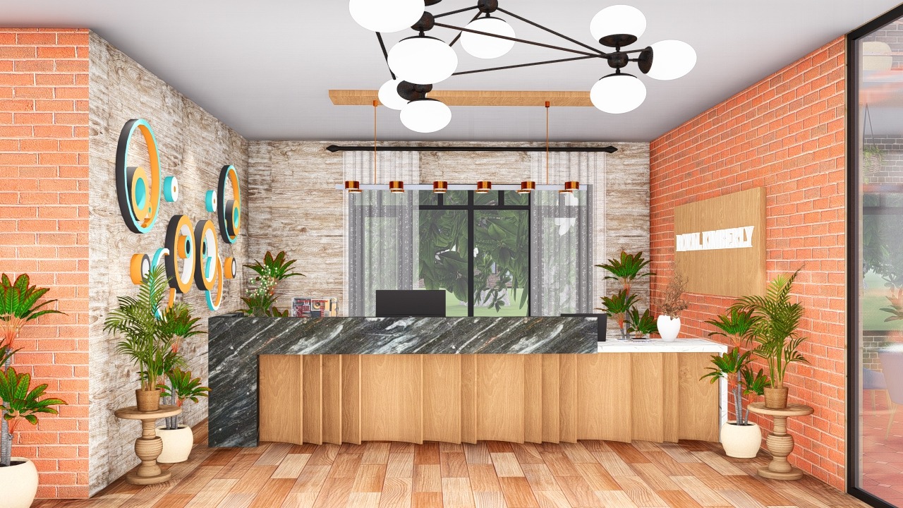 Royal Kimberly 3D Render 68